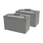 Cleanfix RA501-B IBC scrubber dryer battery replacement