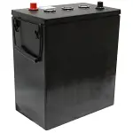 Q-Batteries 6DC-360 battery replacement, deep cycle