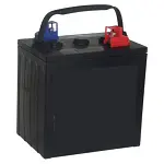 Leoch GFP-6210 Trojan 6VGEL-UT compatible battery 6v GEL Monobloc