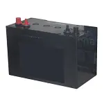 Leoch GTP-12110 battery 12v Gel tubular plate marine industrial