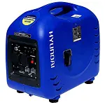Hyundai HY2000SEi battery 2200w inverter generator