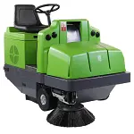 IPC Tennant Gansow 155 2v battery sweeper set cells