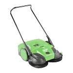 IPC Ganscow 750 E sweeper battery replacement