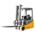 Jungheinrich forklift & pallet truck 2V cell battery replacement