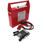 K1224-37 12/24v jump starter battery replacement set