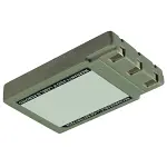 Konica DR-LB4 Minolta NP-500 NP-600 battery 850mAh Li-ion 3.7V