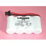 Uniross 05C battery PT5 rechargeable 4.8-volt cordless phone
