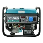 Konner & Sohnen KS7000E KS10000E battery replacement