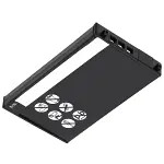 Yashica Finecam-SL300R Finecam-SL400R battery replacement