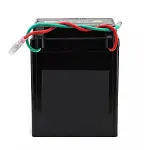 Honda MTX50 S(E) (1984) battery replacement motorcycle 12v
