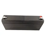 Leoch DJW6-5.0 6v battery replacement scales sealed lead