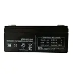 6-volt 5-amp scales battery range 169mm x 35mm x 70mm