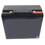 Jump-starter pack battery heavy-duty 12v 600PHCA