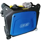 LTS-UK-3500ie Generator battery replacement