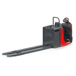 Linde N20 & N25 battery replacement Order picker