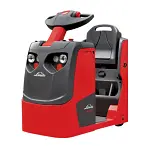 Linde P20, P50C & P60Z battery replacement tow tractor