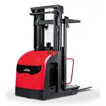 Linde V11, V12 & V15 battery replacement Order picker
