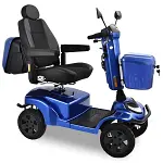 Luxe Mobility X700 Deluxe Sport battery pack AGM