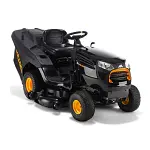 McCulloch M155-107HRB 107TC Powerdrive battery 12v