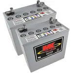 MK M22NF-SLD-G mobility scooter power chair batteries GEL