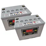 MK M24-SLD-G GEL 73.6ah battery pack
