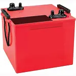 Group 6T battery replacement AGM