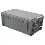 Zenith ZL1201145 battery replacement AGM 12v