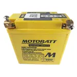MB5U Motobatt battery AGM sealed replacement