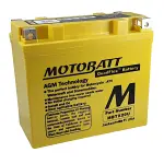 MBTX20U Motobatt AGM battery replacement 310CCA