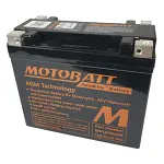 MBTX20UHD Harley Davidson Motobatt battery black 310CCA