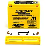YTX18L-BS NTX18L-BS battery compatible AGM replacement