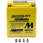 Yuasa YTZ8V compatible replacement battery