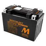 MBTX9UHD Motobatt battery black 160CCA 12v