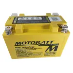 Motobatt MBTZ14S motorcycle battery 12v 11ah 190CCA
