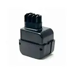 Metabo 7.2v 6.30069 6.31677 rechargeable batteries power tool