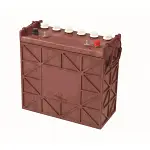 Tennant 1070591 battery replacement flooded 12v