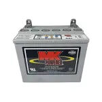 MK-8GU1 battery GEL 12v replacement