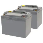 Hoover Professional 35 BC battery replacement