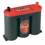 Optima RedTop RTS2.1, 8010-355, 6v 50ah battery