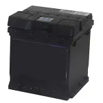 002L A16 sealed car battery replacement 390CCA 40ah