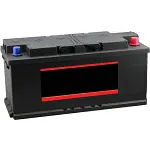 020 car battery sealed no maintenance warranty 110Ah 920CCA