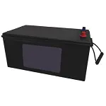 627 heavy-duty commercial battery replacement 850CCA warranty