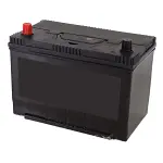 334-car battery replacement 700CCA 86Ah rechargeable