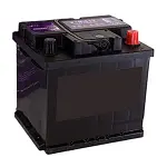 Club Car 105237301 JCI 12v-Type-26 battery