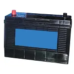 664 battery replacement commercial warranty 80Ah 680CCA