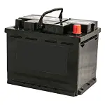 027 P2H-027 sealed car battery replacement 480CCA 12v
