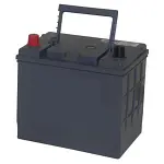 014 P9R-005R car battery replacement warranty 60Ah sealed