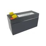 Parks Medical 811b-Doppler battery replacement 12v 1.2ah sealed