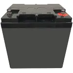 Sealake FM12280 battery rechargeable 12v golf sealed