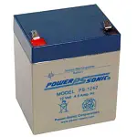 Trust PW-4000T-550VA 240W 15597 UPS battery replacement VRLA